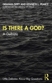 cover of the book Is There a God? : A Debate