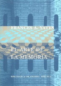 cover of the book El arte de la memoria