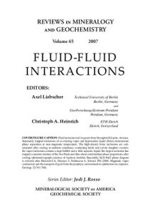 cover of the book Fluid-Fluid Interactions