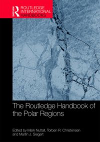 cover of the book The Routledge Handbook of the Polar Regions