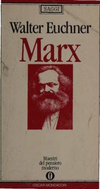 cover of the book Karl Marx