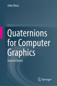 cover of the book Quaternions for Computer Graphics