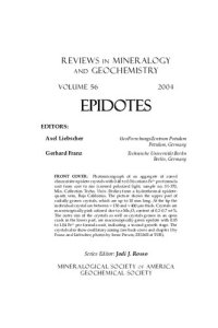 cover of the book Epidotes