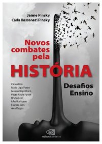 cover of the book Novos combates pela história: Desafios - Ensino