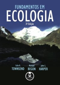 cover of the book Fundamentos em Ecologia