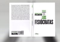 cover of the book Historia del pensamiento económico: Los fisiócratas