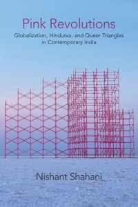 cover of the book Pink Revolutions: Globalization, Hindutva, and Queer Triangles in Contemporary India