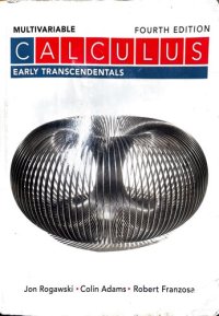 cover of the book Multivariable Calculus Early Transcendentals