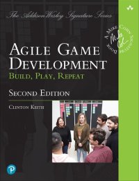 cover of the book Agile Game Development: Build, Play, Repeat (Addison-Wesley Signature Series (Cohn))