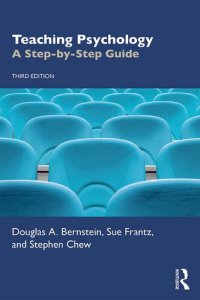 cover of the book Teaching Psychology: A Step-By-Step Guide