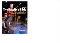 cover of the book The Bassist's Bible: How to Play Every Bass Style from Afro-Cuban to Zydeco