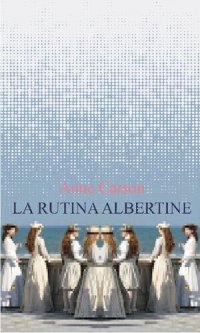 cover of the book La rutina Albertine