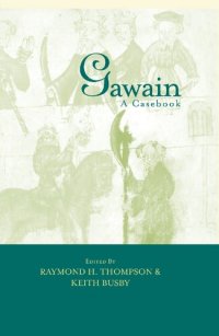 cover of the book Gawain: A Casebook