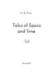 cover of the book Tales of Space and Time