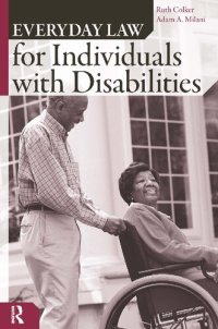 cover of the book Everyday Law for Individuals with Disabilities