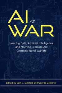 cover of the book AI at War