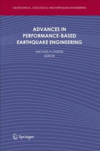 cover of the book Advances in Performance-Based Earthquake Engineering