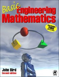 cover of the book Basic Engineering Mathematics, Second Edition (Newnes)