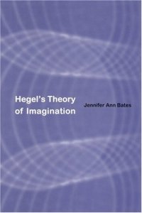 cover of the book Hegel’s Theory of Imagination