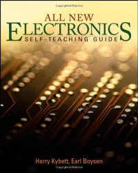 cover of the book All New Electronics Self-Teaching Guide (Wiley Self Teaching Guides)