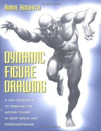 cover of the book Dynamic Figure Drawing