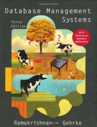 cover of the book Database Management Systems