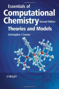 cover of the book Essentials of Computational Chemistry: Theories and Models