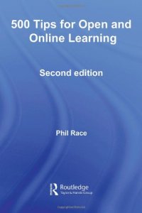 cover of the book 500 Tips for Open and Online Learning