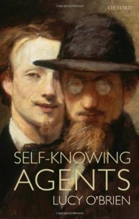 cover of the book Self-Knowing Agents