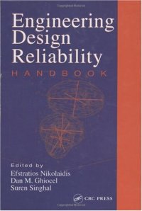 cover of the book Engineering Design Reliability Handbook