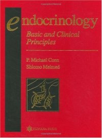 cover of the book Endocrinology: Basic and Clinical Principles