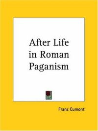 cover of the book After Life in Roman Paganism