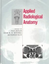 cover of the book Applied Radiological Anatomy