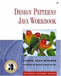 cover of the book Design Patterns Java(TM) Workbook