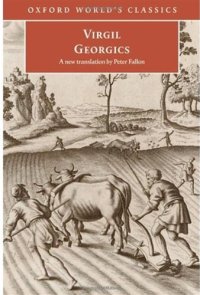 cover of the book Georgics (Oxford World's Classics)