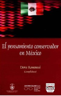 cover of the book El pensamiento conservador en México