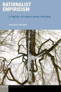 cover of the book Rationalist Empiricism : A Theory of Speculative Critique