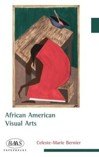 cover of the book African American Visual Arts (British Association for American Studies (BAAS)