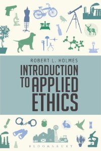 cover of the book Introduction to Applied Ethics