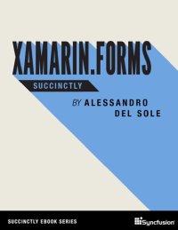 cover of the book Xamarin.Forms Succinctly