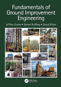 cover of the book Fundamentals of Ground Improvement Engineering