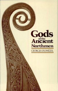 cover of the book Gods of the Ancient Northmen