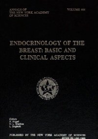 cover of the book Endocrinology of the Breast: Basic and Clinical Aspects