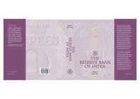 cover of the book The Reserve Bank of India