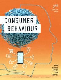 cover of the book Consumer behaviour