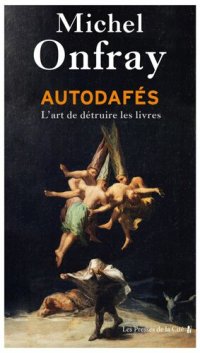 cover of the book Autodafés