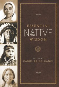 cover of the book Essential Native Wisdom