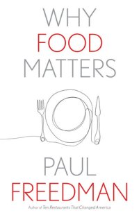 cover of the book Why Food Matters