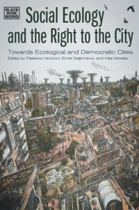 cover of the book Social Ecology and the Right to the City