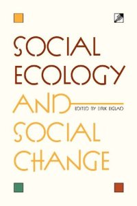 cover of the book Social Ecology and Social Change